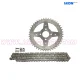 CFmoto CForce 110 Performance Sprocket & Chain kit
