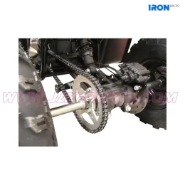 Performance Ritzel & Ketten Set CFMoto CForce 110
