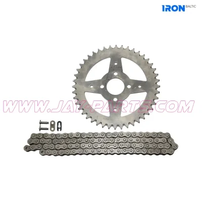 Performance Sprocket & Chain Kit – CFMoto CForce 110