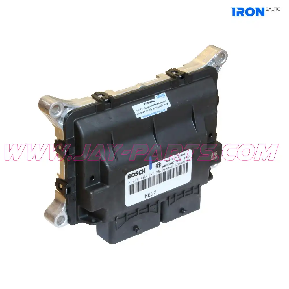 ECU ohne Geschwindigkeitsbegrenzer CFMoto UForce 600 EV (2025+)