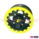 IT Beadlock Felge POLARIS S 12 x 6 4x156 ET +25 (4+2) bei Jay Parts online kaufen bei JAY PARTS