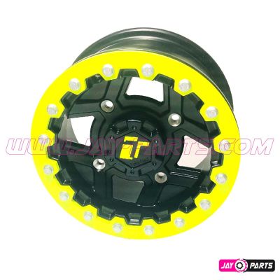 IT Beadlock Wheel Polaris S 12″