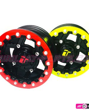 IT Beadlock Wheel Polaris S 12″