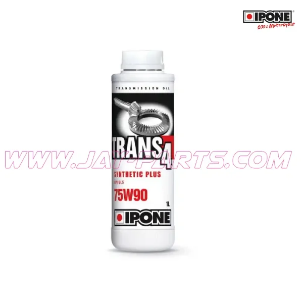 IPONE Trans4 75W-90 Synthetic Plus