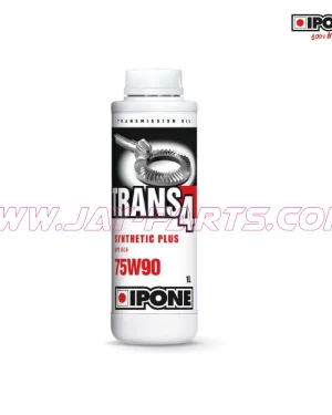 IPONE Trans4 75W-90 Synthetic Plus