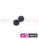 JAY PARTS Secondary Clutch Inner Roller Kit Polaris - Upgrade für OEM PO3514929 - JP0228