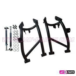A-Arms Polaris JAY 1 - hinten/unten - links & rechts