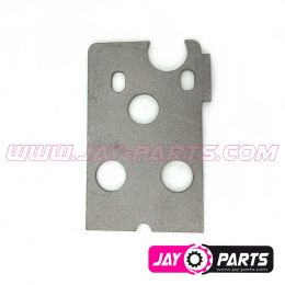 JAY PARTS base plate reinforcement Polaris ATV S - JP0188 steel