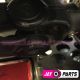 JAY PARTS Grundplatte verstärkt Polaris ATV S - JP0188