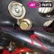 JAY PARTS base plate reinforcement Polaris ATV S - JP0188 steel / JP0231 stainless steel
