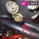 JAY PARTS Grundplatte verstärkt Polaris ATV S - JP0188