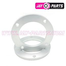 JAY PARTS Aluminium Spurverbreiterung Polaris 4x156 10mm