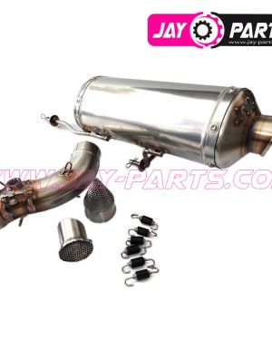 RP-JAY PARTS Slip On Polaris Scrambler 1000 S & Sportsman 1000 S