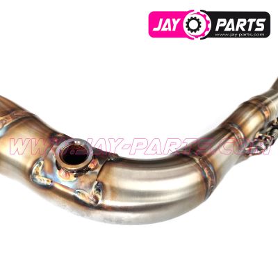 RP-JAY PARTS Exhaust System Polaris Scrambler 1000 S & Sportsman 1000 S