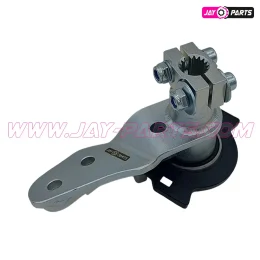 JAY PARTS Upgrade Pitman+ Polaris Scrambler & Sportsman 1000 S