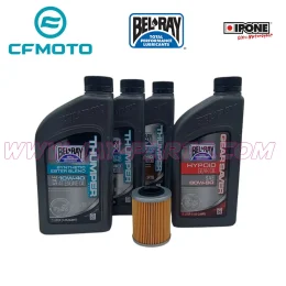 Ölwechsel-Kit CFMoto 400-800 / GEN 2