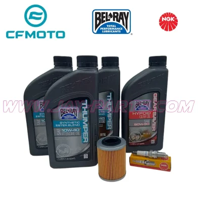 Service Kit CFMoto 400 – 625 GEN 2