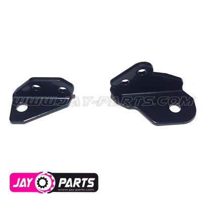 Engine & gear bracket (left & right)