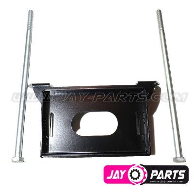 Battery bracket rear Polaris Scrambler & Sportsman 850 / 1000