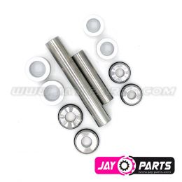 Jay Parts Buchsen & Hülsenkit JP0129 - Polaris Ranger hinten radseitig