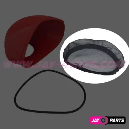 JAY PARTS DRY-CHARGER Ersatz für JAY PARTS Variomatikeinlass Upgrade JP8010