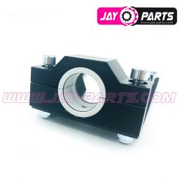 By online: JAY PARTS Bearing clamp steering + reinforcement for steering stem Polaris Scrambler & Sportsman