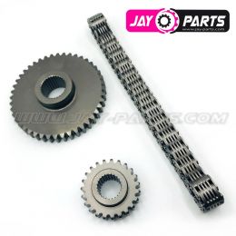 Jay Parts Getriebeübersetzung JP0108