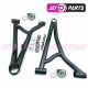 JAY PARTS A-Arms vonre/oben - Set links & rechts, JAY 1 - JP0120