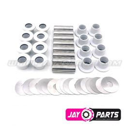 JayParts-JP0149-Bushing & Sleeves Kit Can Am - Can Am jetzt mit Edelstahl Verschleissscheiben