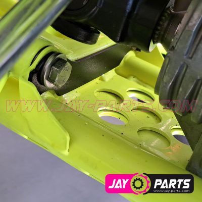 Frame Reinforcement Polaris S – Front Lower