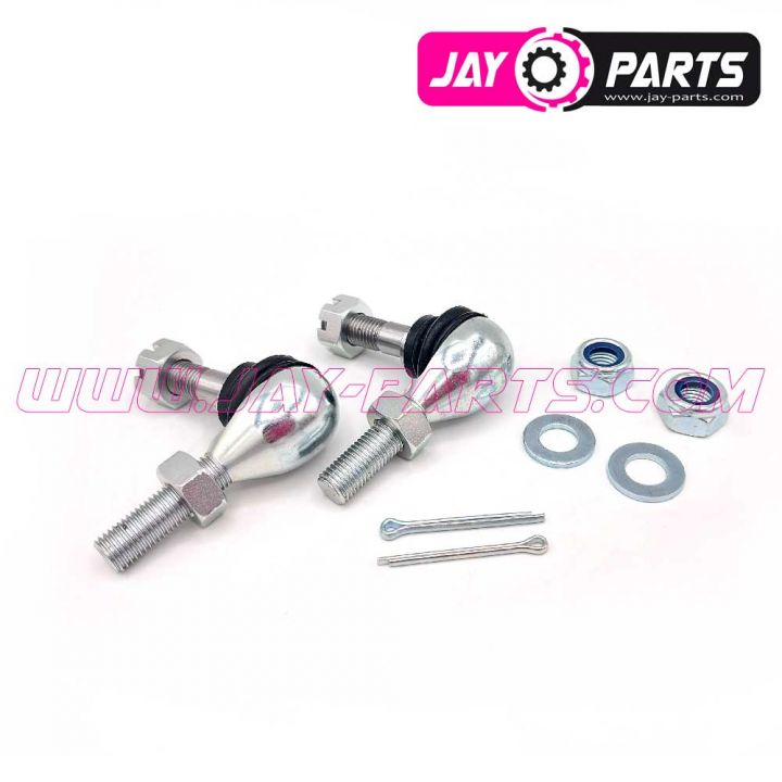 Tie rod ends wheel side Polaris Scrambler & Sportsman | JAY PARTS