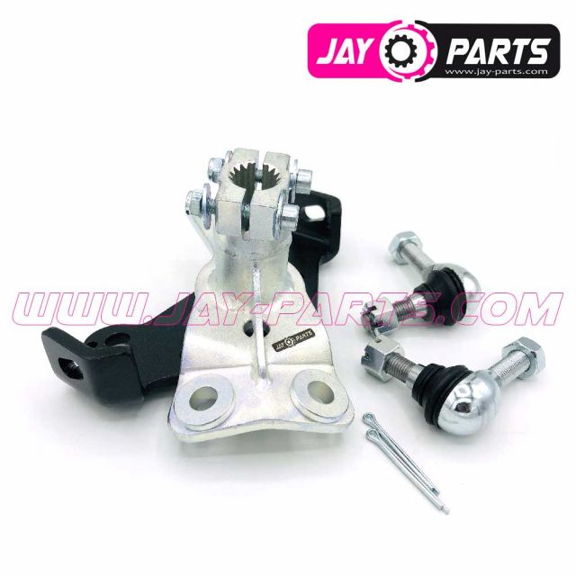 Jay Parts Pitman RACING Polaris Scrambler 850/1000 & Sportsman 850/1000 - JP0184