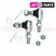 Spurstangenköpfe Ersatz für Jay Parts Pitman Racing JP0184