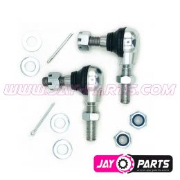 Tie rod ends replacement for Jay Parts Pitman Racing JP0184