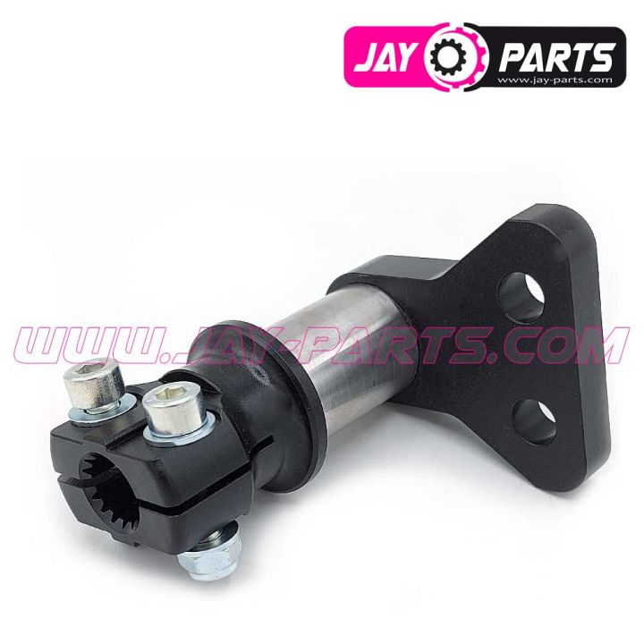 Pitman Can Am 2018+ / Renegade & Outlander G2 JAY PARTS