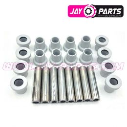 Bushing & Sleeves kit A-Arms front - Segway Snarler 600 - buy online at JAY PARTS