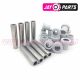 Bushing & Sleeves kit A-Arms front - Segway Snarler 600 - buy online at JAY PARTS