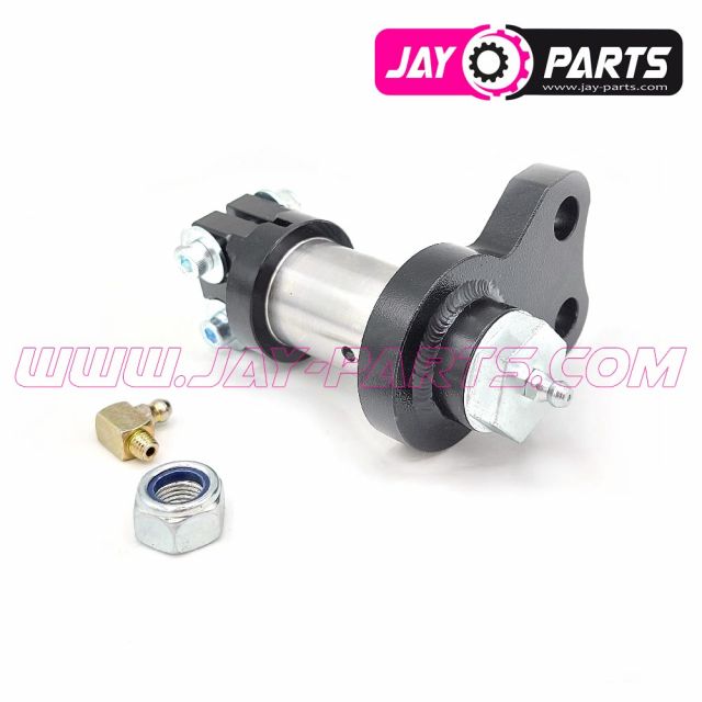 JAY PARTS Pitman Can Am Abschmierbar - Can Am Renegade / Outlander G2 (ausser XMR) für Fahrzeuge mit DPS