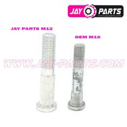 JAY PARTS M12 Radbolzen HD Polaris Scrambler & Sportsman 850/1000