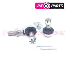 JAY PARTS Tie Rod Ends Heavy Duty YAMAHA YFZ 450 R / YFM 700 Raptor - JP0227