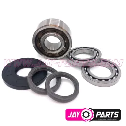 Jay Parts LAGERKIT Differenzial vorne Polaris General, Ranger, RZR XP, RZR XP Turbo, RZR