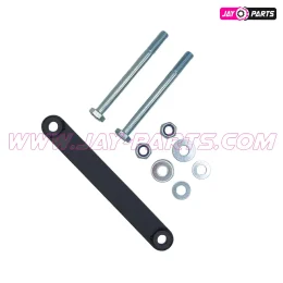 JAY PARTS Frame Reinforcement A-Arms Rear Polaris S- Front/Lower