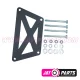 JAY PARTS Rahmenverstärkung Hinten - Polaris Scrambler 1000 S & Polaris Sportsman 1000 S