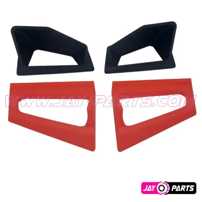 Air Intake Radiator Polaris Scrambler