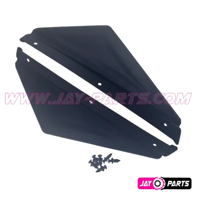 Kotflügelverbreiterung (Mud Flaps) Hinten/Oben – Polaris Scrambler