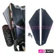 JAY PARTS Rear Fender Flares / Mud Flaps - Polaris Scrambler (Rear/Top) - JP8007
