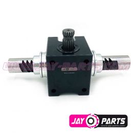 Jay Parts Lenkgetriebe Arcitc Cat Wildcat XX / Jay Parts Rack & Pinion Heavy Duty Arctic Cat Wildcat XX