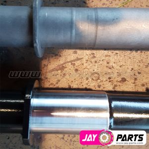 Jay Parts Lenksäule Performance Polaris JP0064 vs Original