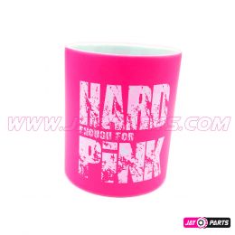 Tasse PINK "Hard enough for Pink"