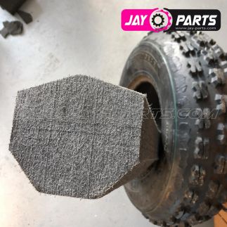 Jay Parts - Tyre Johny's special Mousse